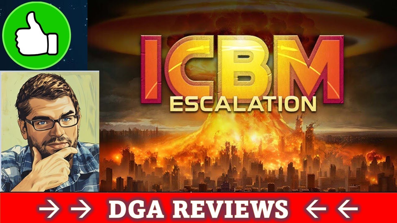 Dad on a Budget: ICBM: Escalation Review