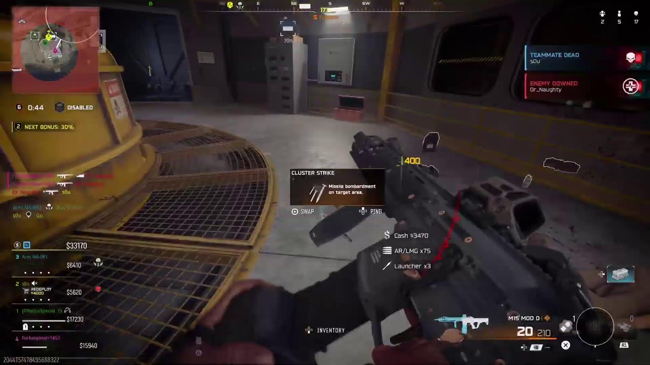 Warzone
