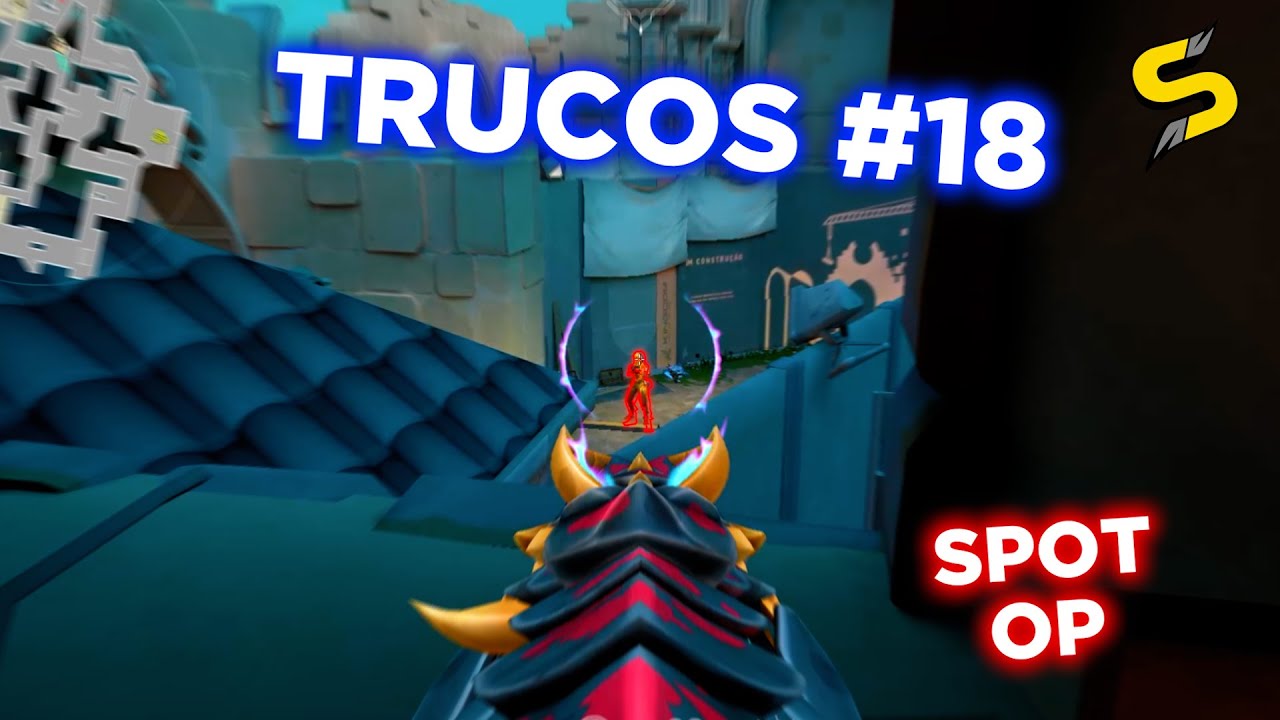LOS MEJORES TIPS Y TRUCOS VALORANT #18