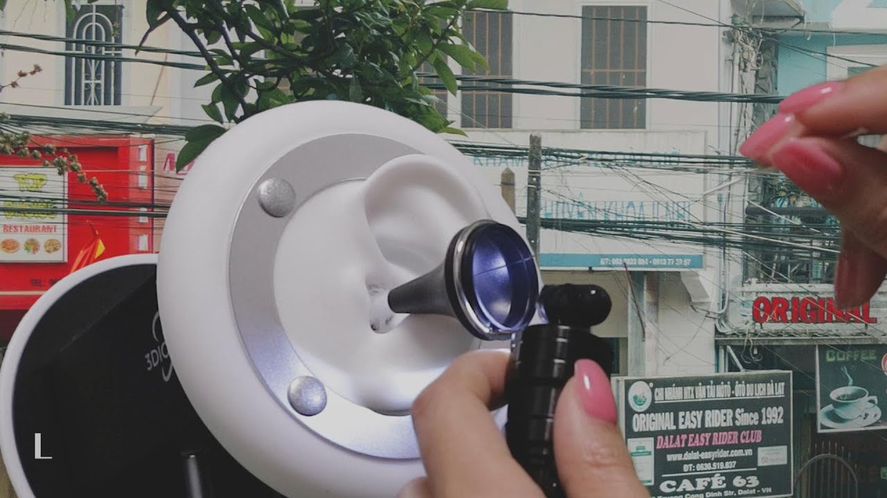 ASMR (자막) 🇻🇳 베트남에서 귀청소 받았는데… 벅벅😳🫨 (ROUGH Ear cleaning in Vietnam)