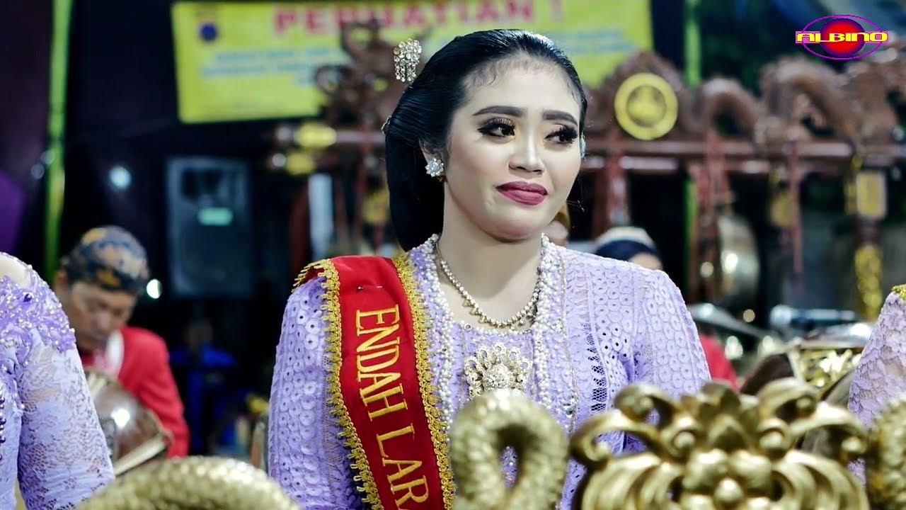 Ldr.MUGI RAHAYU ...KINANTHI SANDHUNG // ENDAH LARAS