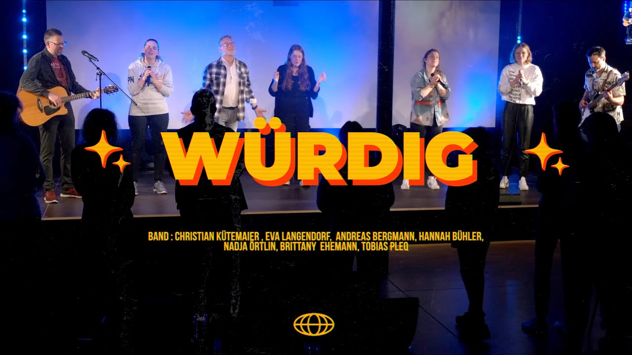 Würdig - Cover 