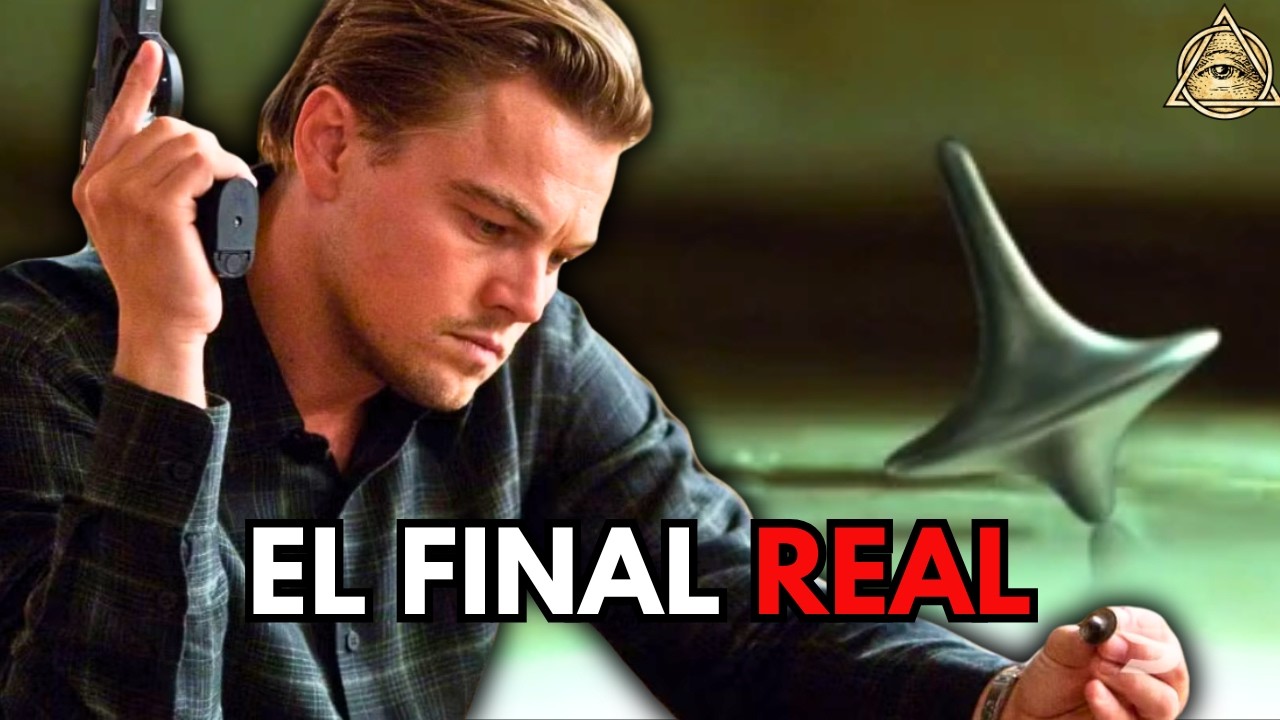 El Verdadero Significado de INCEPTION que Nunca Fue Explicado - NO Es Sobre Sueños