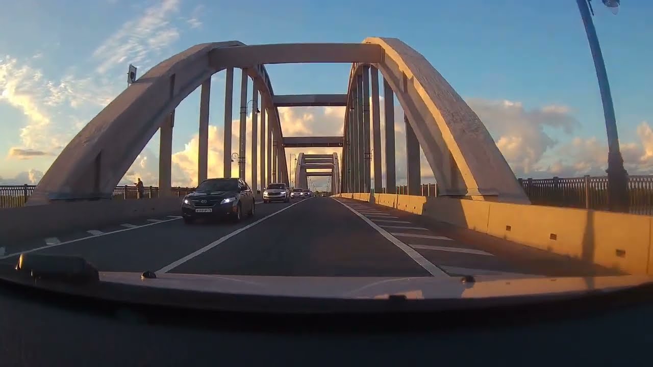 Волжский мост