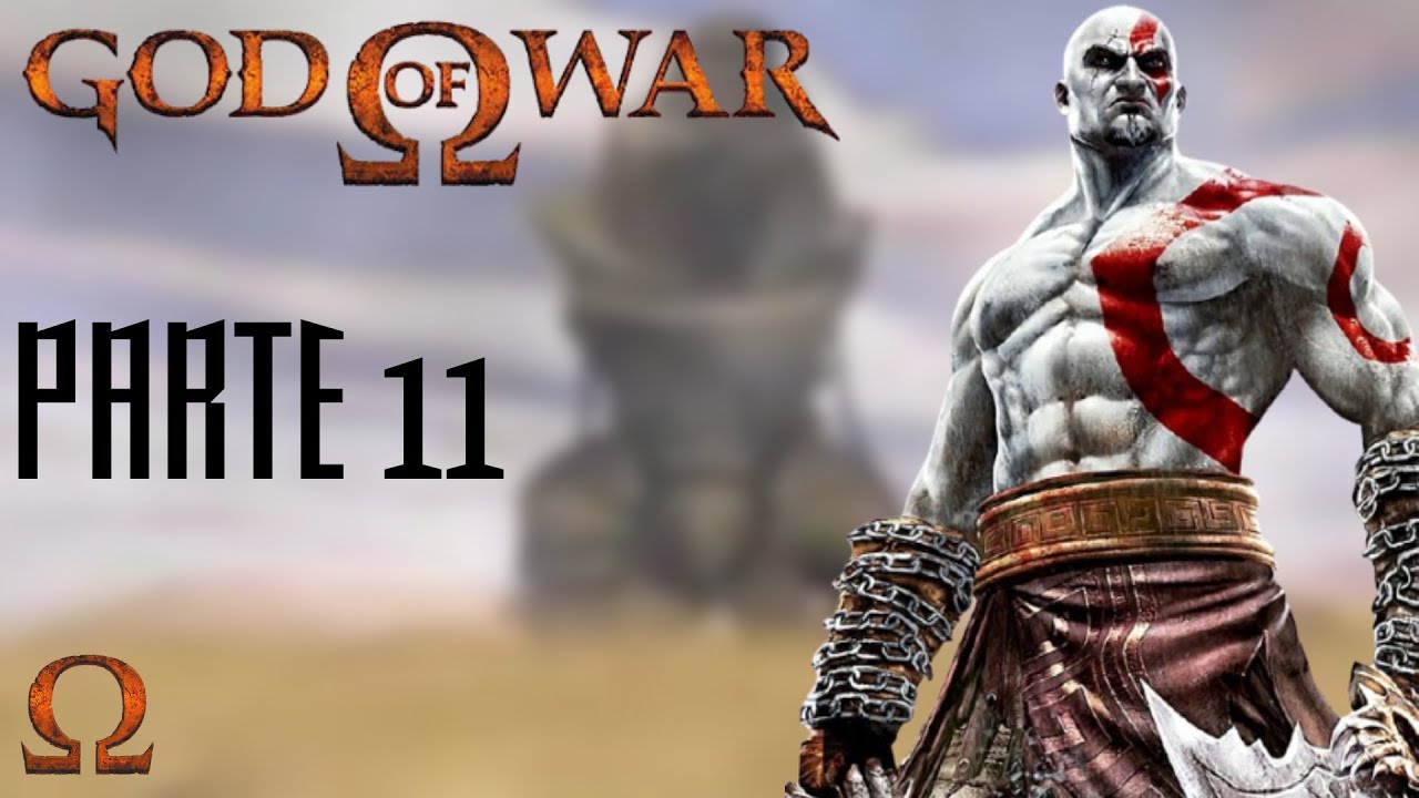 LLEGANDO CASI AL FINAL | GOD OF WAR | PARTE 11