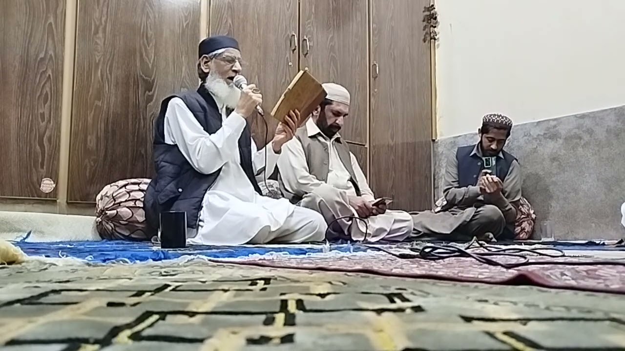 Beautiful Naat after Taraweeh ❣️💕