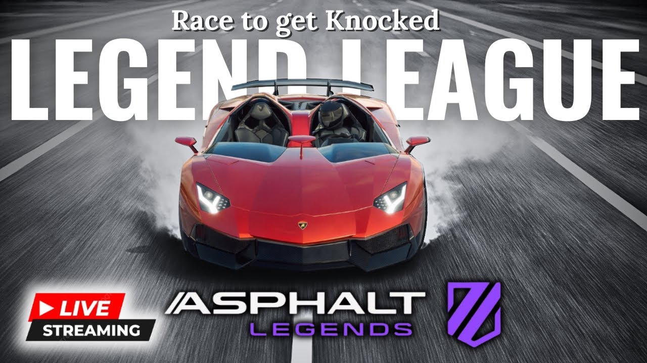 Race to get knocked .