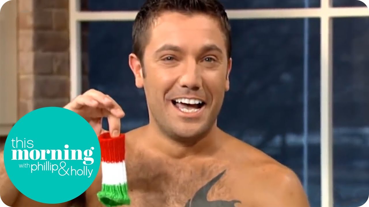 Gino's Most Iconic Moments Ever | This Morning