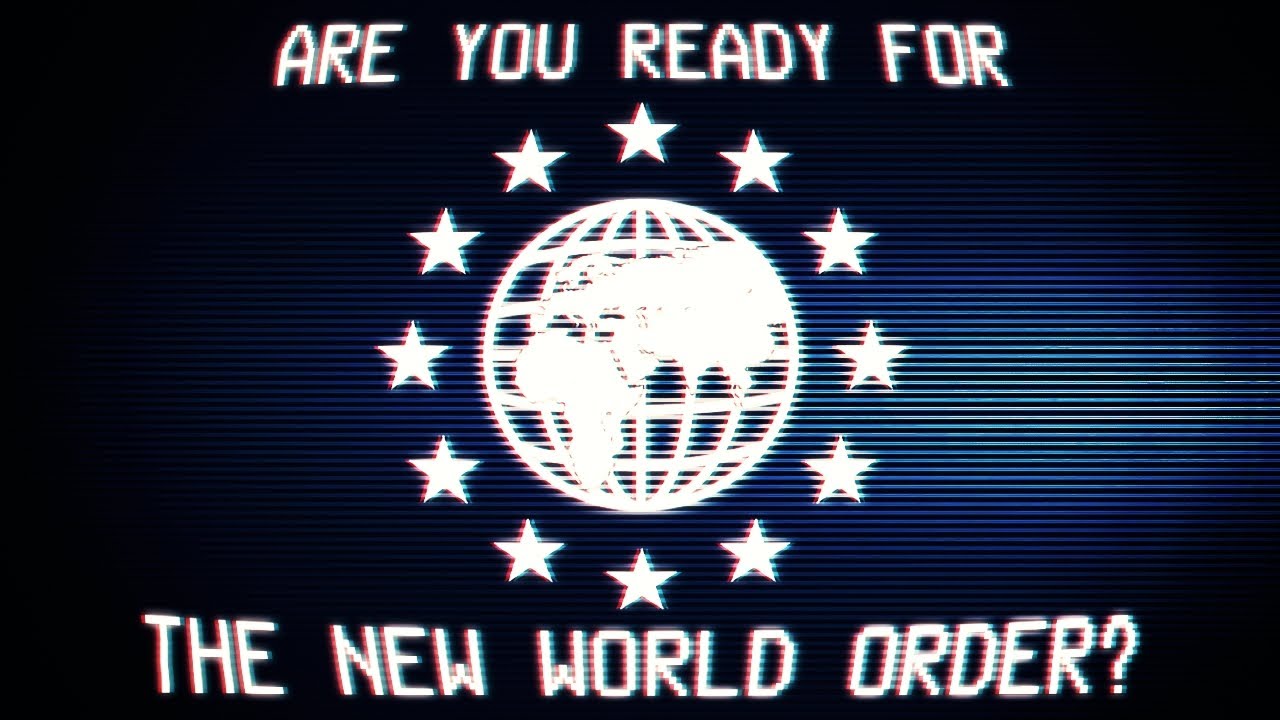 ARE YOU READY FOR ZE THE NEW ORDER? (Synthwave Remix) | The Fire Rises