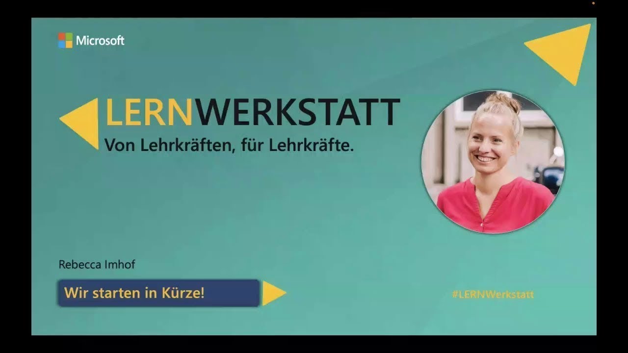 Microsoft Lernwerkstatt I Neue Möglichkeiten der Leistungsüberprüfung I Microsoft