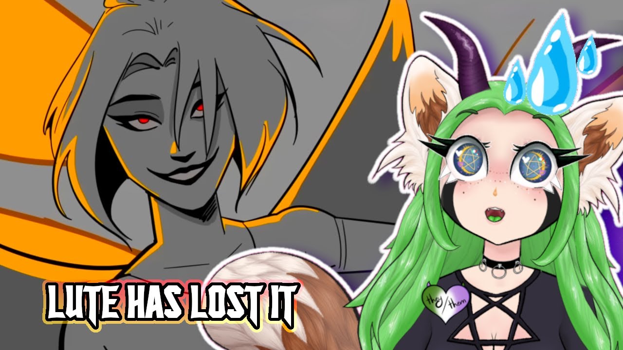 REVENGE | Lute's Song 