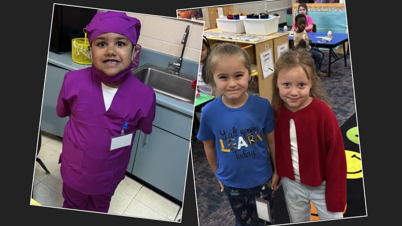 PreK Level Up - SPE 2026