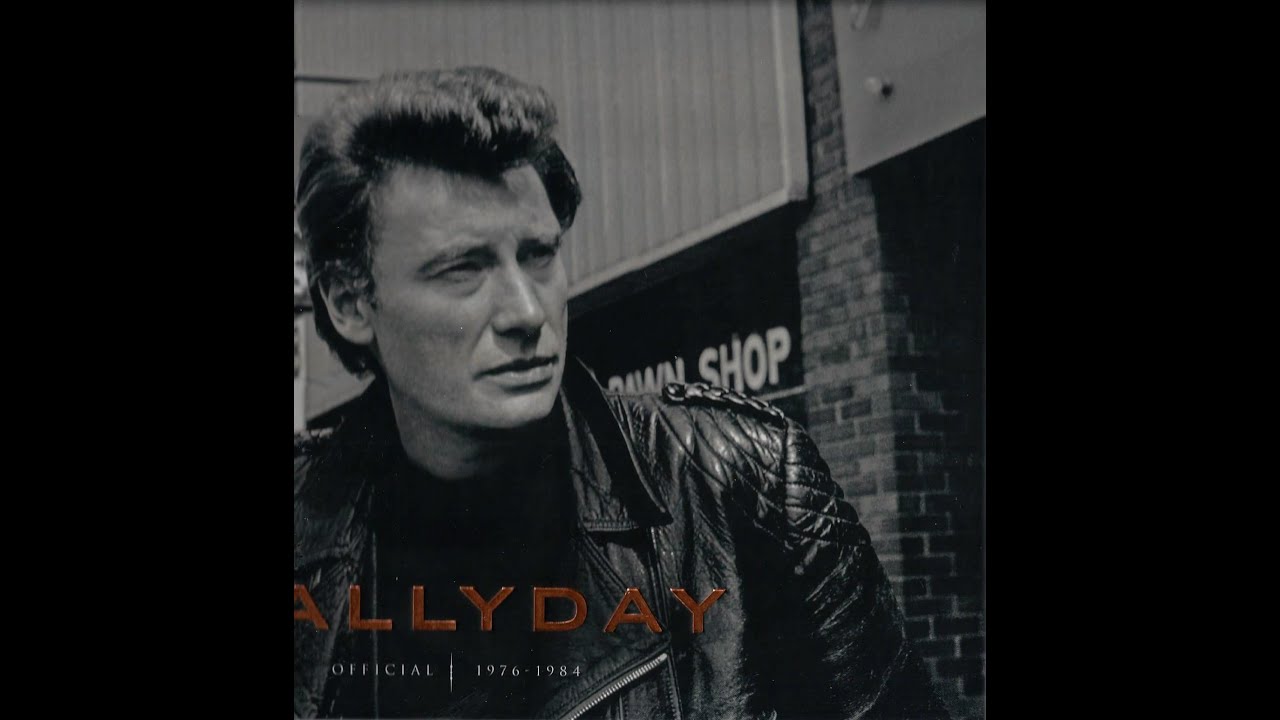 Johnny Hallyday -  Je suis nu je suis mort -  Inédit 1976.  ( B.B. le 19/02/2020 ).