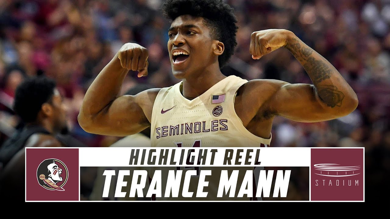 Terance Mann Florida State Basketball Highlights - 2018-19 Season | Stadium