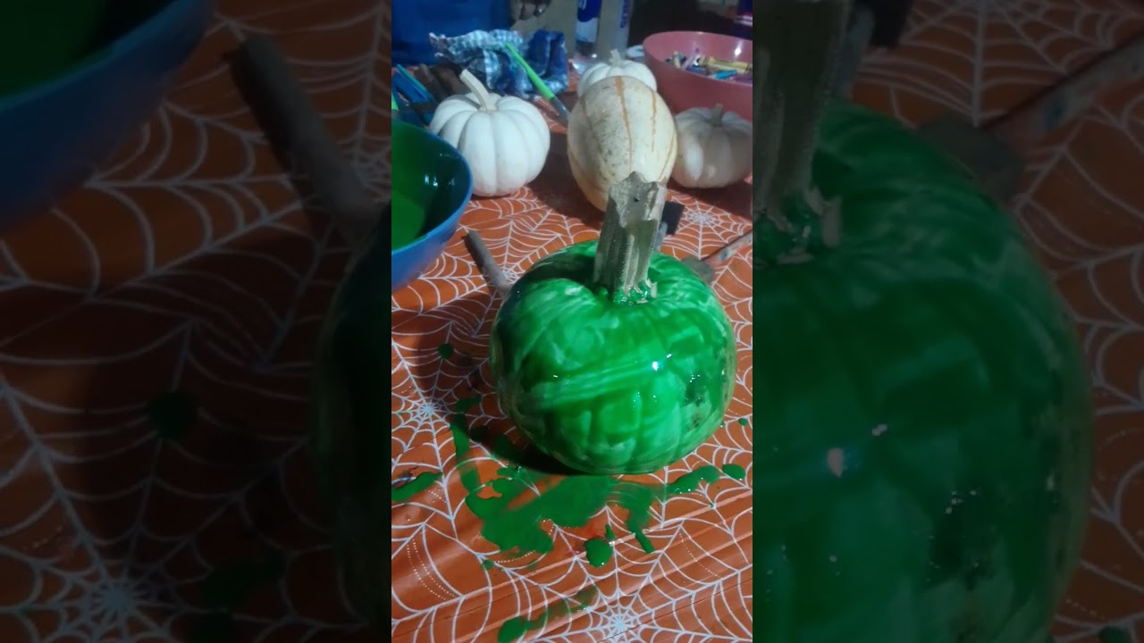 Halloween Party Part 1