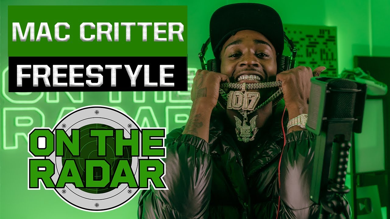 The Mac Critter 