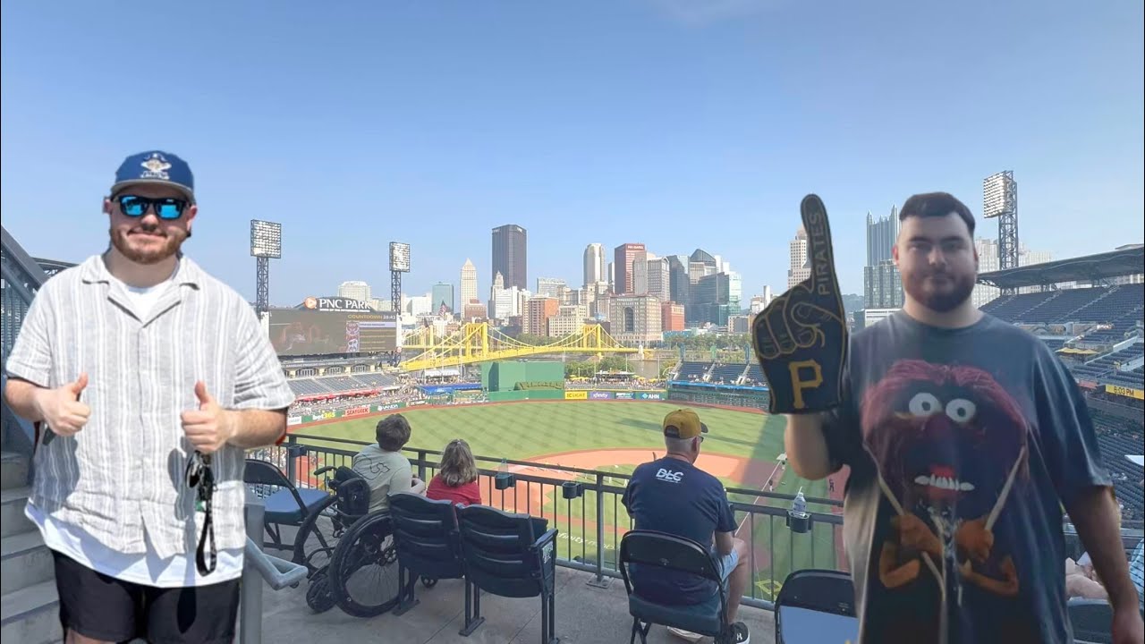 Watching Paul Skenes pitch in Pittsburgh