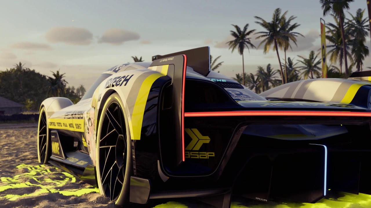 The Crew Motorfest PC | Playlists | Grand Races | Summit ❤️