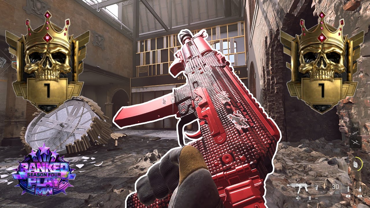 How I Became a Top 150 Player in the World! | MW2 Ranked Play