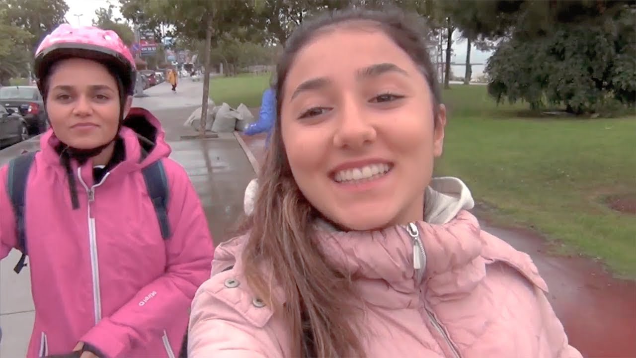 İrem Çalhan - Bizimle Bir Gün, Alışveriş, Karaoke 👭