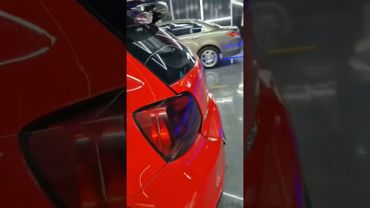 Keep Shining Polo #carjaxindia #carjaxautocare #carjax #ceramiccoating #volkswagen