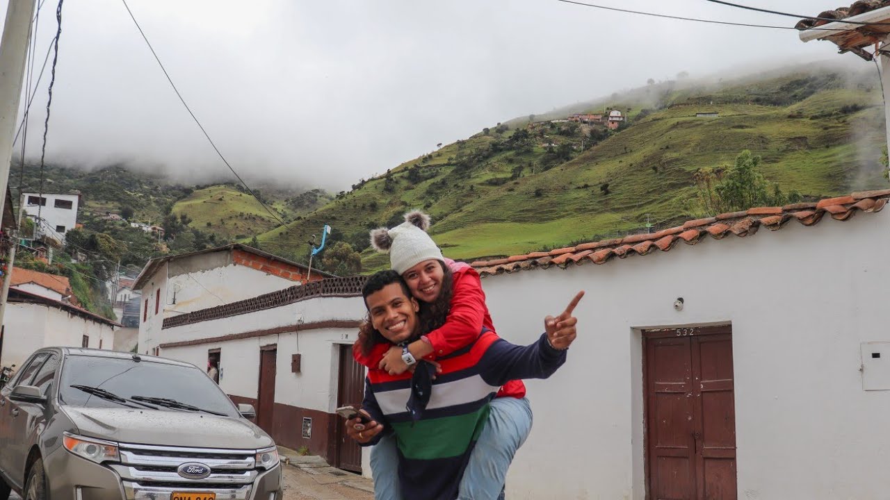 VETAS - EL PUEBLO MAS ALTO DE COLOMBÍA 🇨🇴 | RUTA #6