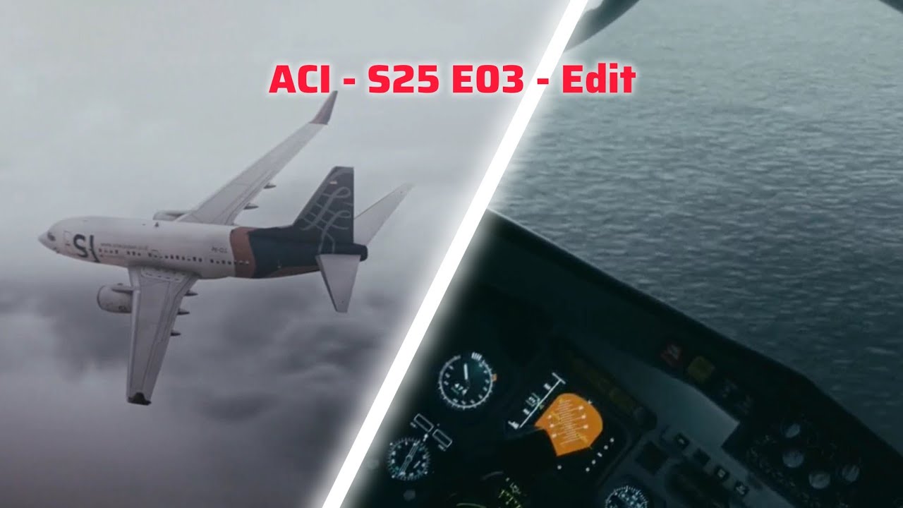 Sriwijaya Air Flight 182 - Edit