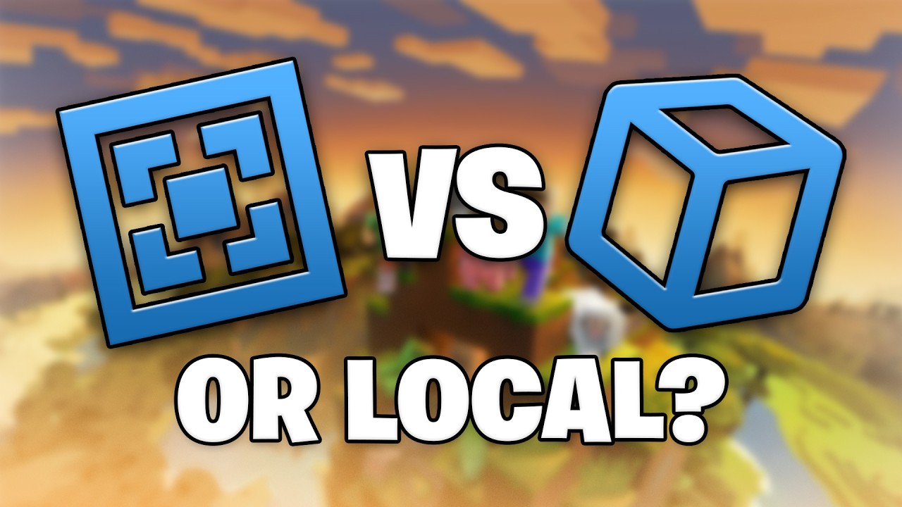 Setting Up A Minecraft SMP | Vanilla, Modded & Plugin Servers