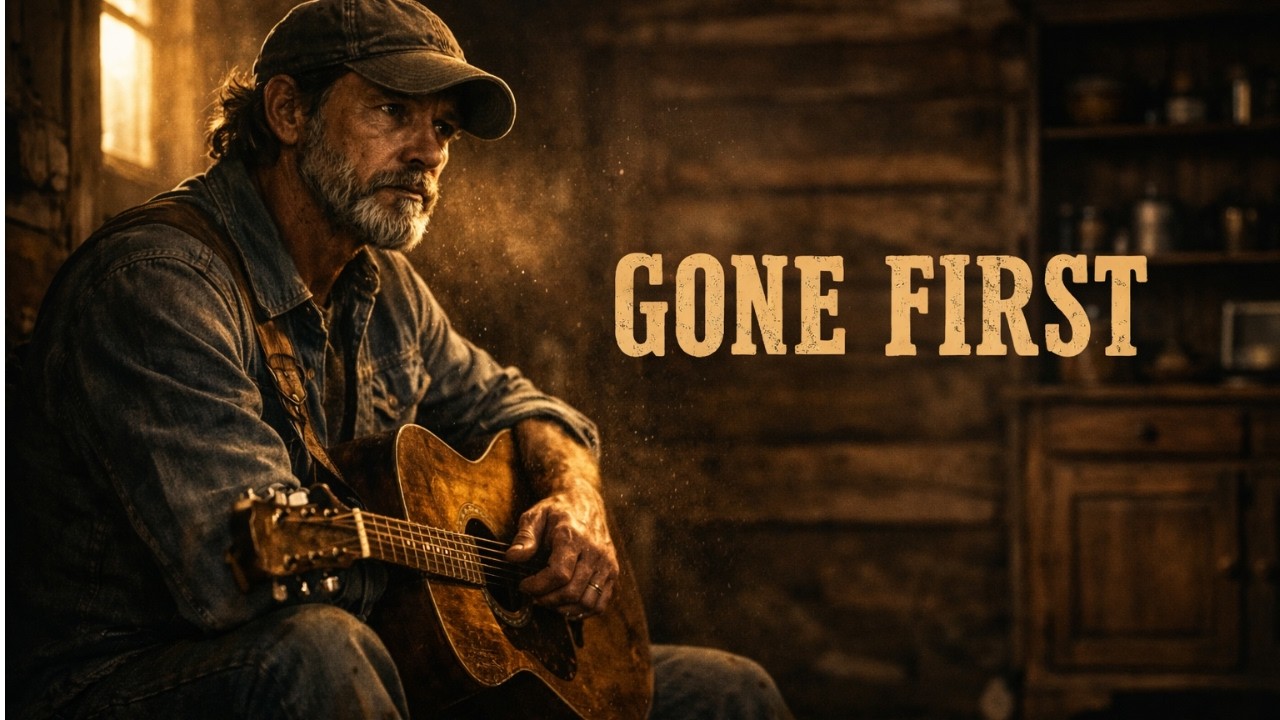 Gone First by Gravel Creek Union