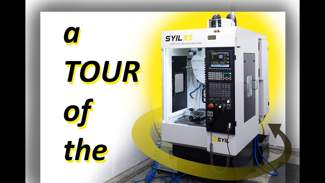 A Tour of the Syil X5