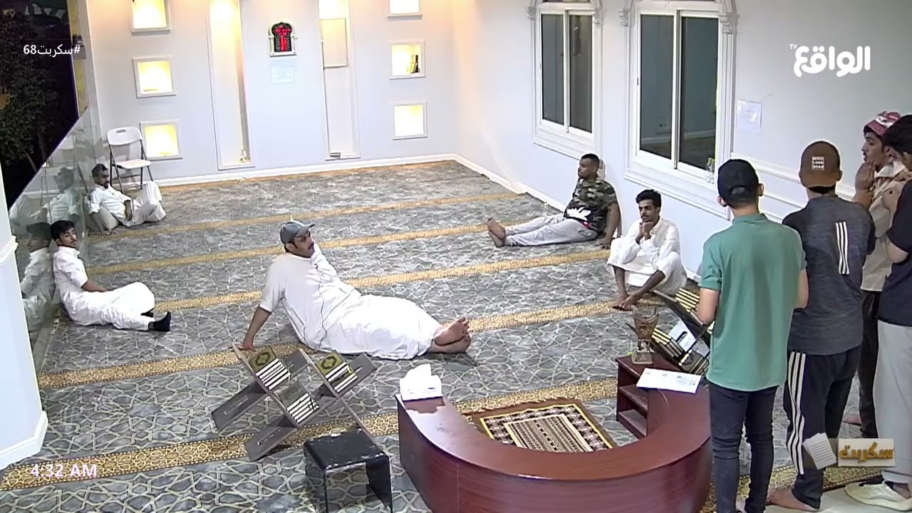 اعتذار سعد الشهري وتبرير سلطان الهميلي عن الإسقاطة #سكربت68