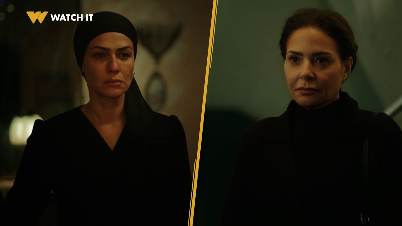 مسار إجباري | إحسان بتروح لعنايات لحد بيتها وبتقولها كلمتين يريحوا قلبها 💔