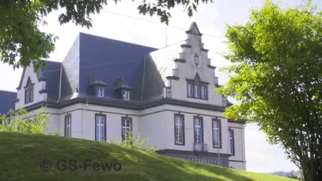 Altenkirchen, eine Stadt im nördlichen Westerwald