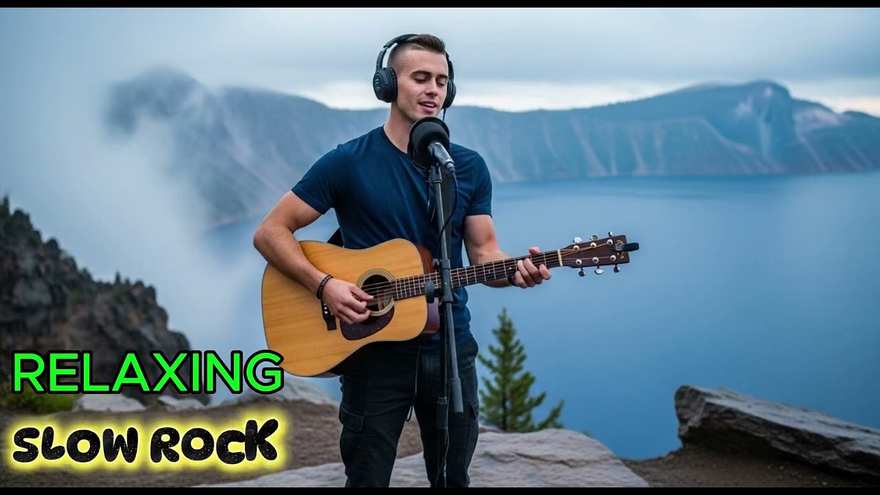 😭 Songs That Make You Cry Without Warning | Deep Slow Rock for Emotional Release