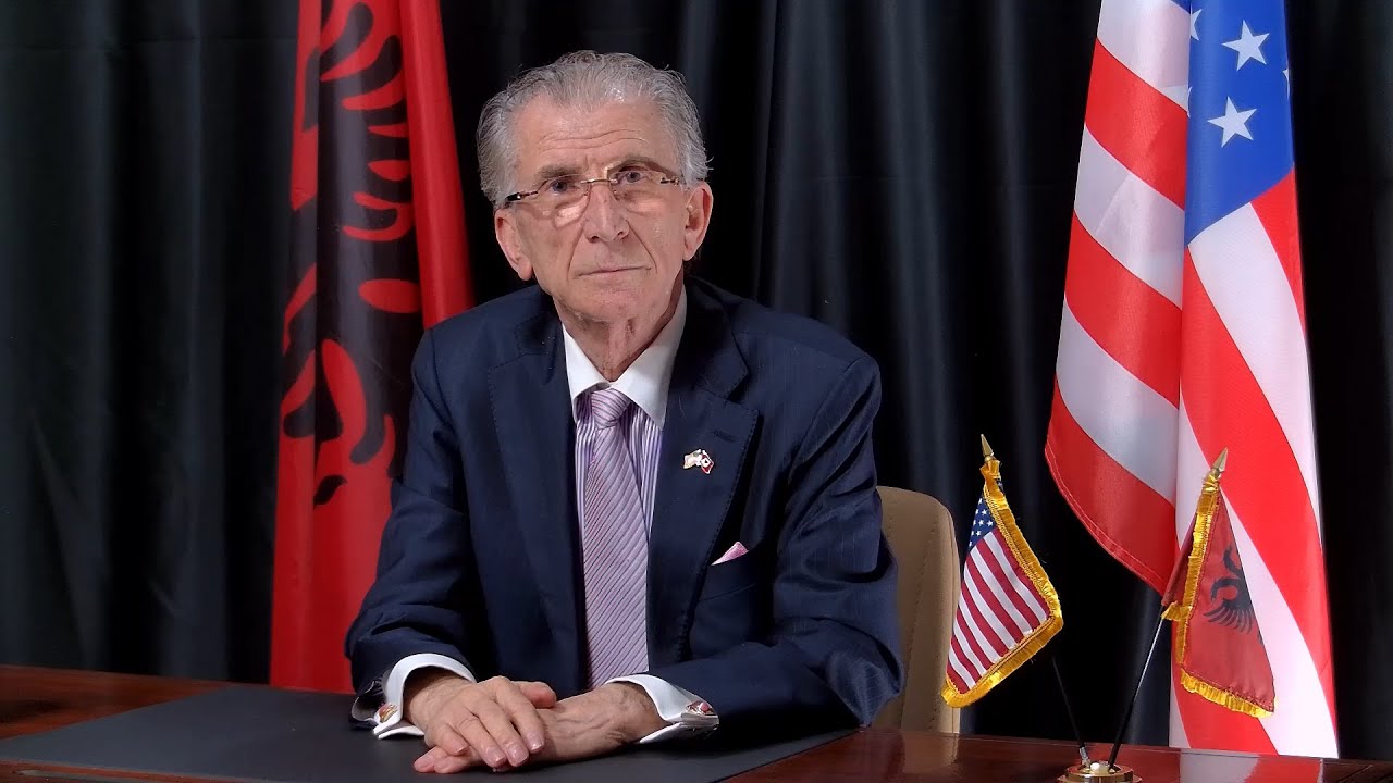 Intervistë me Prof. Pëllump Pilinçi. TV Shpresa 06/02/2026.