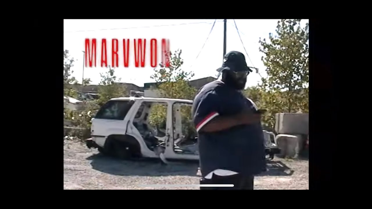 Marv Won - Harmony Korine
