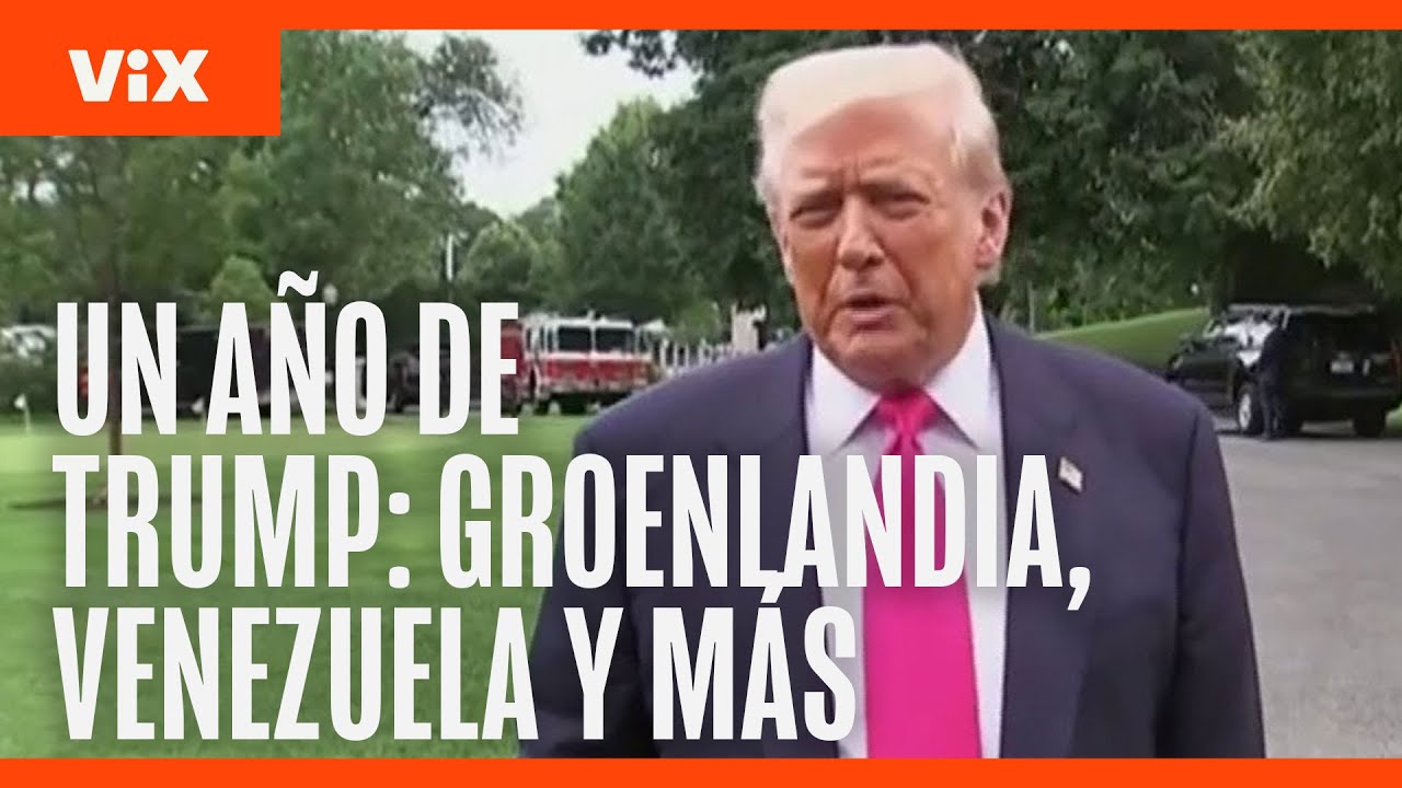 Primer año del presidente Donald Trump: análisis de resultados en política exterior
