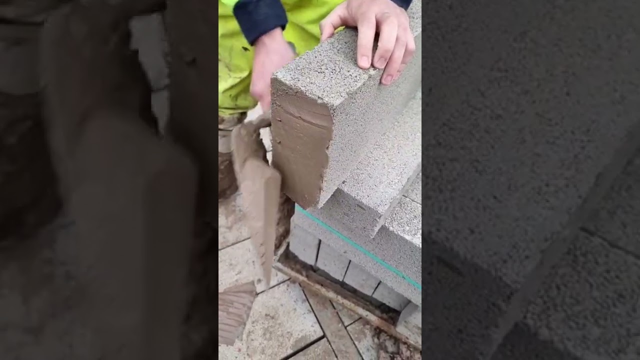 how to butter a block