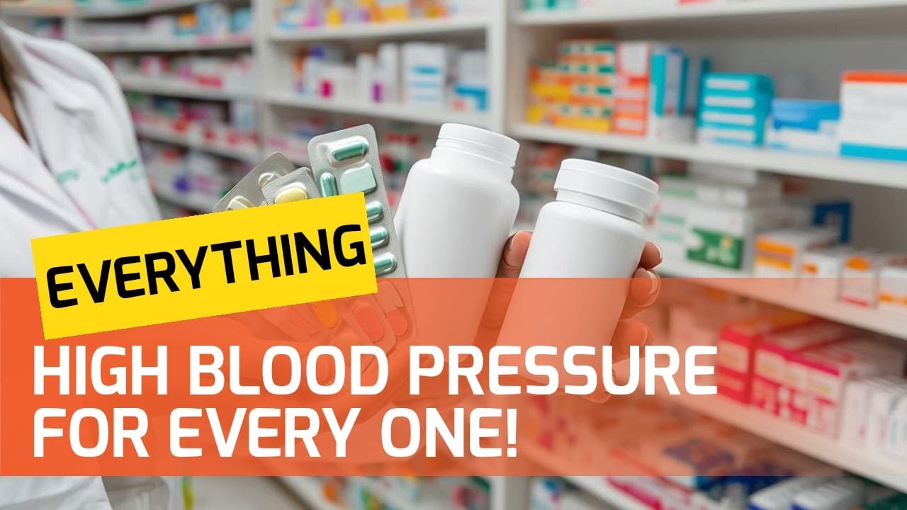 High BP Emergency? What to Do NOW + Long-Term Management (Not Medical Advice)