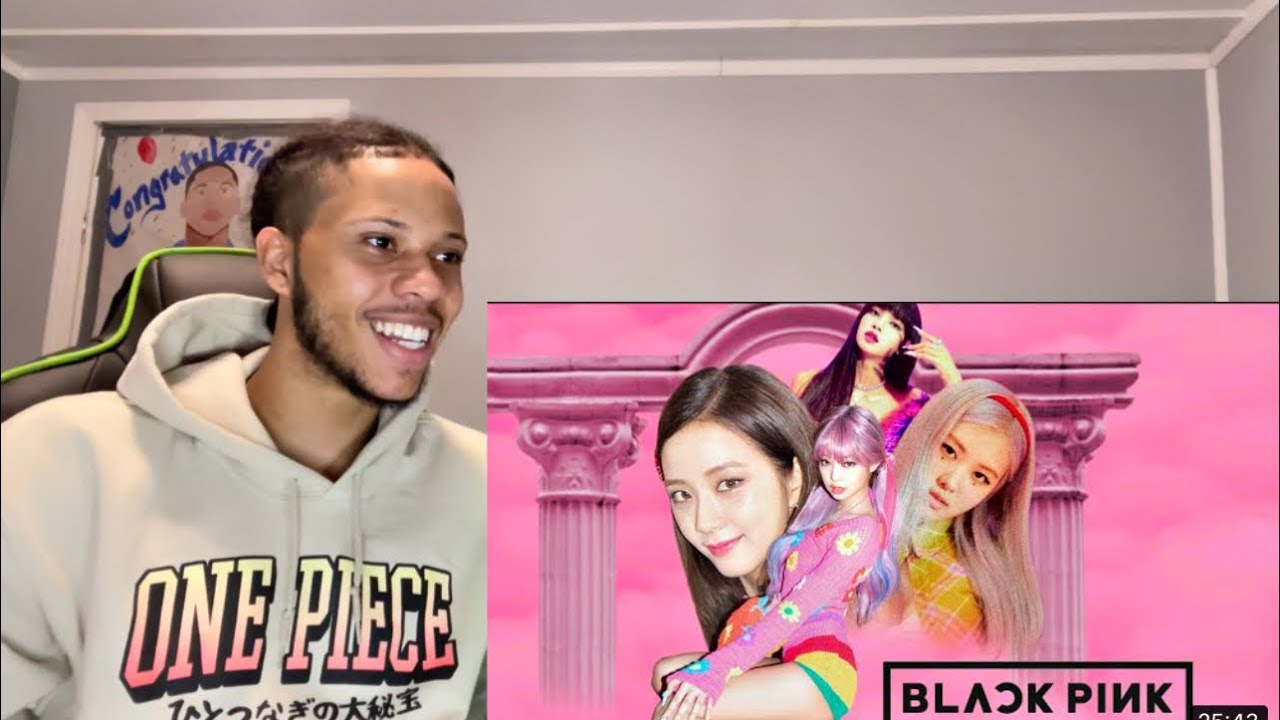 JamarioReacts To BLACKPINK The Revolution Story!