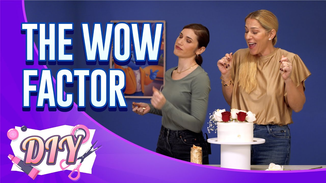 DIY Chef Workshop- The Wow Factor | Online Bingo Game