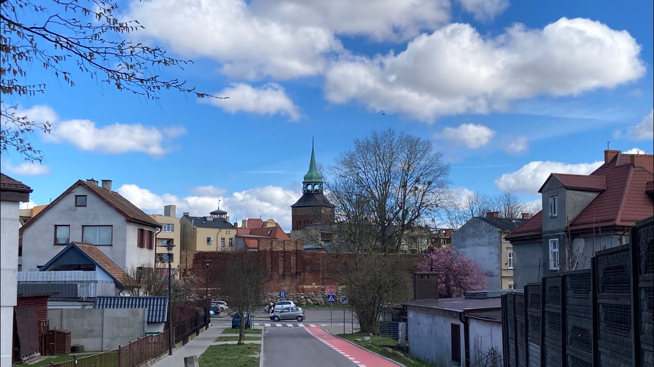 Białogard - wiosna 2022