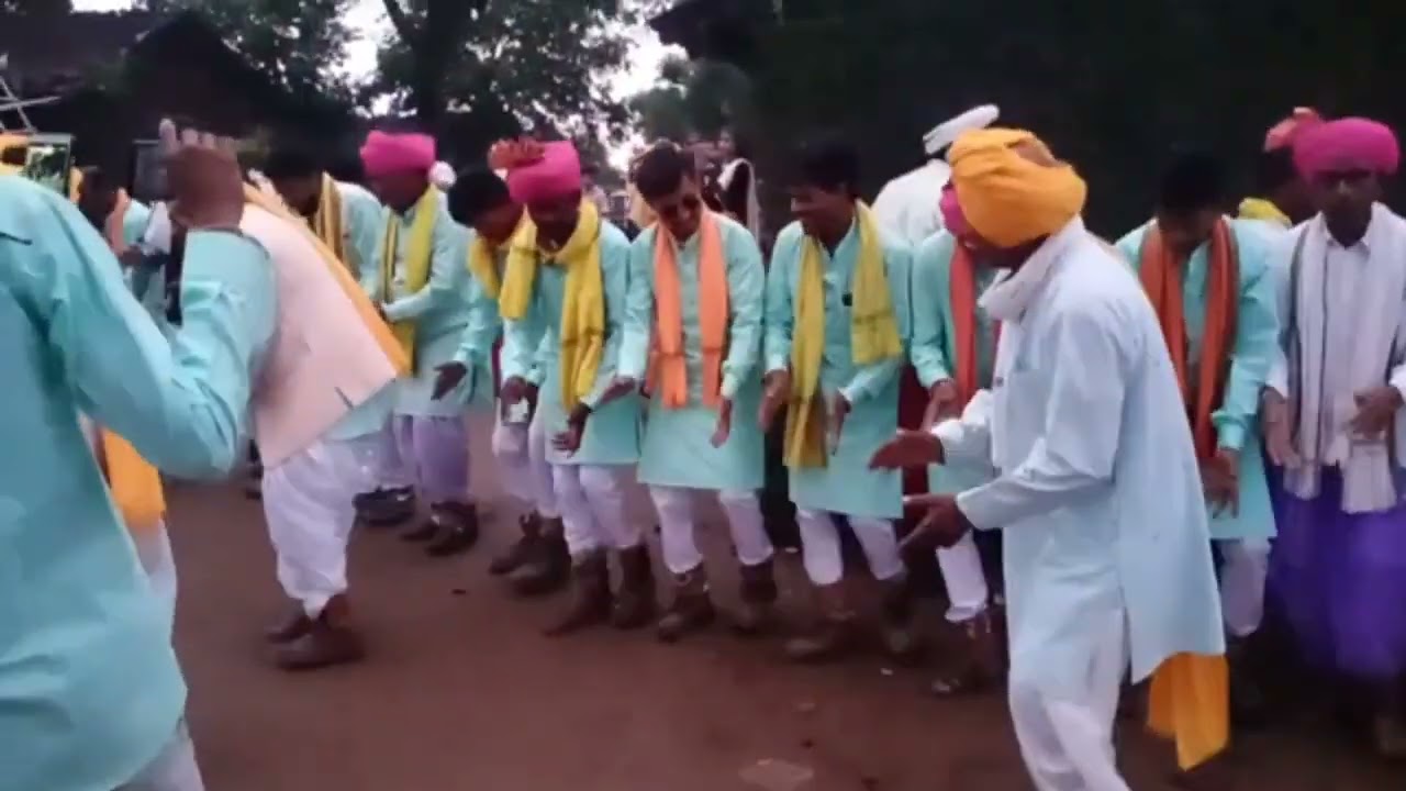 तोरणमाळ चिंचपाणी नवाय दिहावू आदिवासी🥰 vlog व्हिडिओझ 