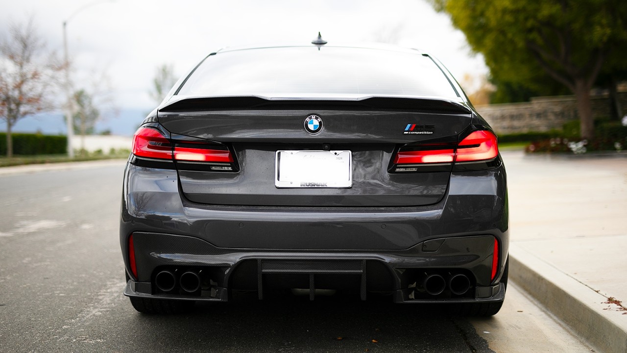 LOUDEST CATLESS M5 COMP