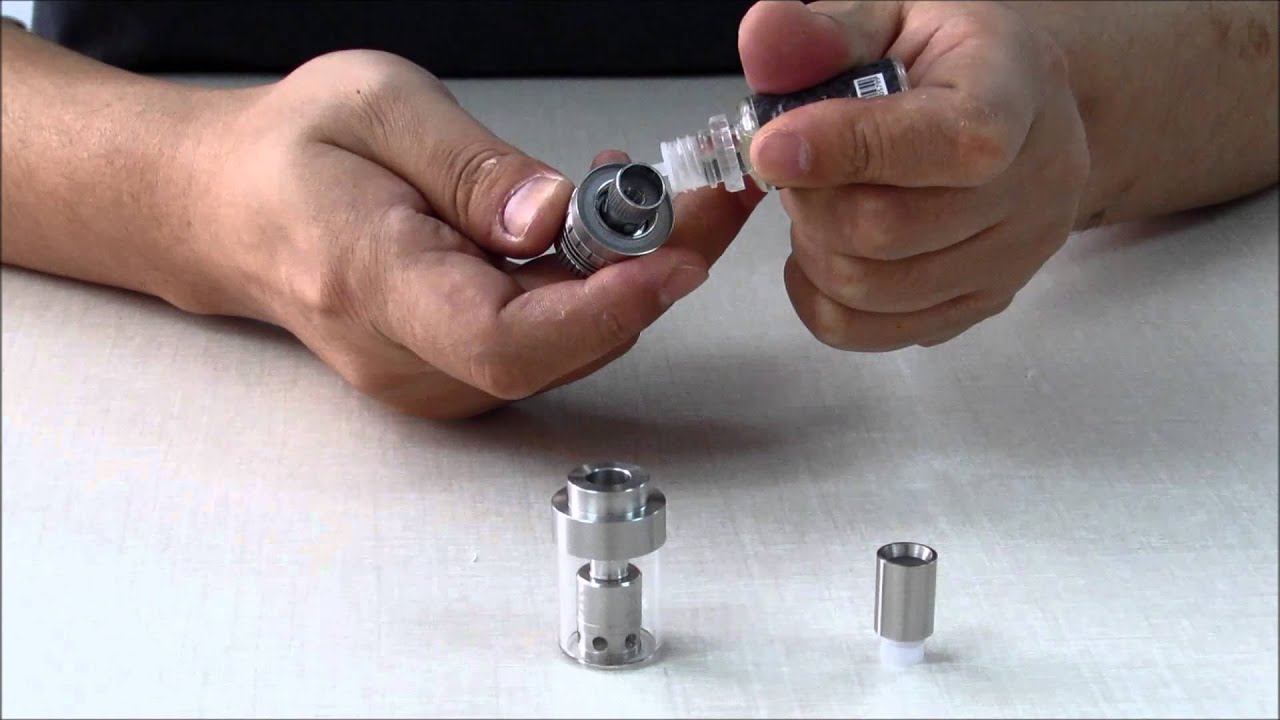 Clearomizer SENSE Herakles sub Ohm Tank