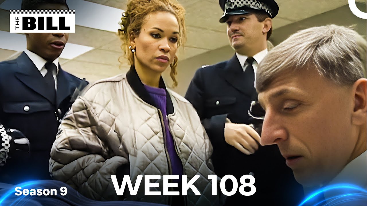 WEEK 108 | Episodes 49-51  | The Bill 1993 (Season 9)