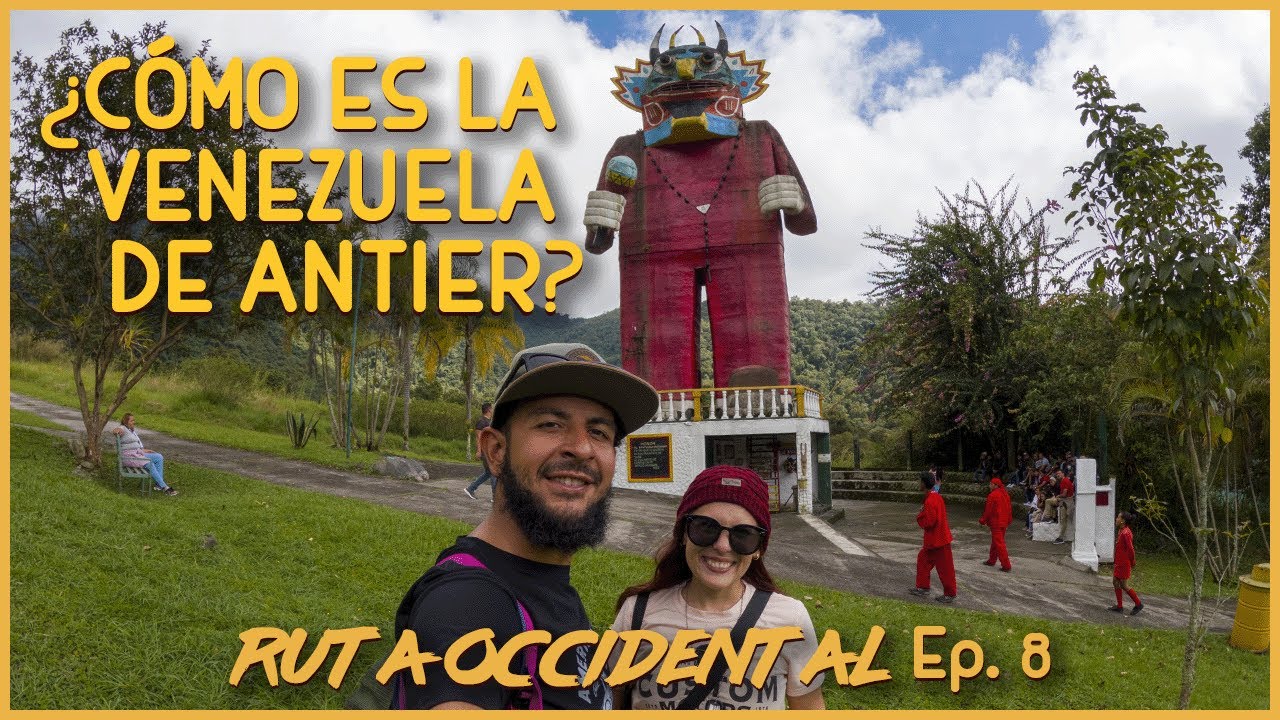 LA VENEZUELA DE ANTIER EN MÉRIDA 🇻🇪