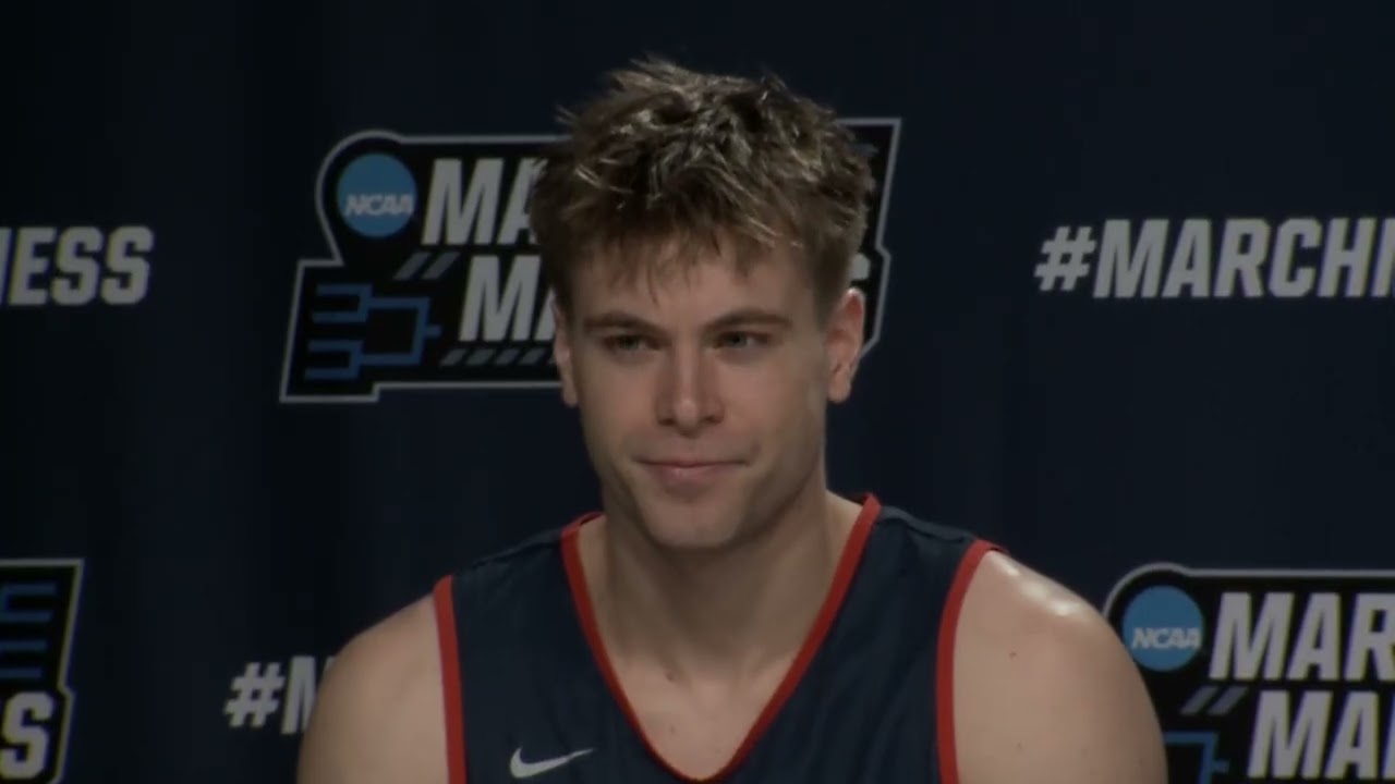Virginia Basketball's Jacari White & Dallin Hall Preview Tennessee Match in the Round of 32