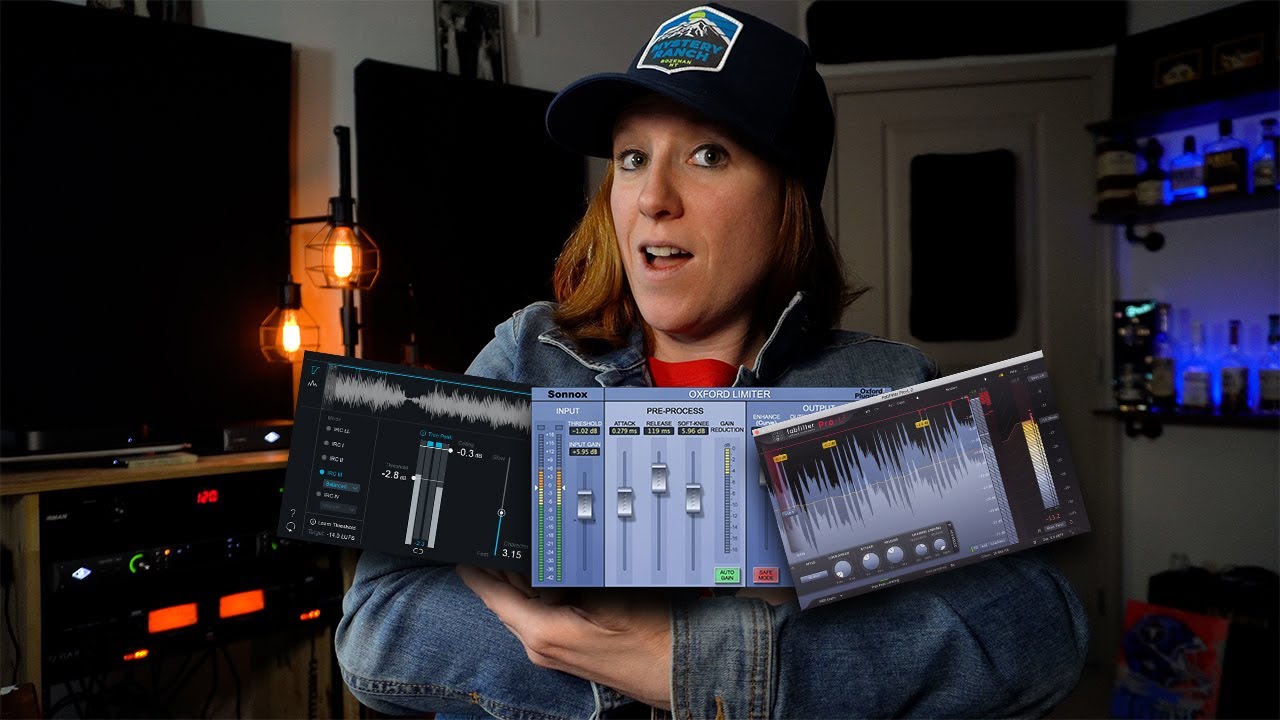 HELP! Is the FabFilter PRO L2 worth the HYPE?! #FabFilterProL2 #Limiters #MixBus