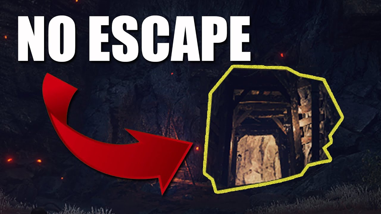 The WORST Place In Elden Ring